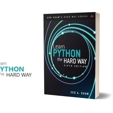 خرید و قیمت کتاب یادگیری پایتون به روش سخت؛ ویرایش پنجم (Learn Python ...