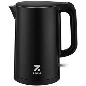 تصویر کتری برقی شيائومی مدل Zolele Electric Kettle 1.5L SH1501B Xiaomi Zolele Electric Kettle 1.5L SH1501B