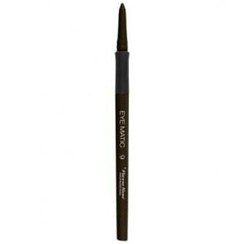 تصویر مداد چشم جامد ماندگاری بالا طبیعی آی ماتیک یک پیر رنه شماره 02 Eye Matic 1 Pressed powder Long lasting Natural Eyeliner Pierre Rene 