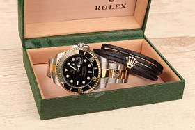 تصویر ساعت مچی مردانه رولکس Rolex Submariner 7774R 