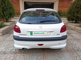 تصویر پژو 206 مدل 1399 ا Peugeot 206 2 Peugeot 206 2