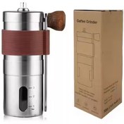 تصویر آسیاب دستی سیلیکونی گرد کمر 