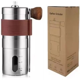 تصویر آسیاب دستی سیلیکونی گرد کمر 