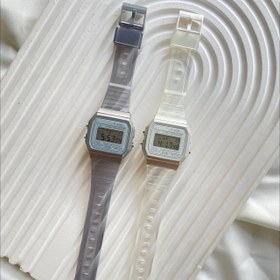 تصویر کاسیو سیلیکونی رنگی 