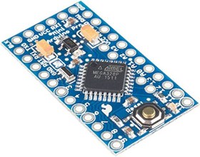 تصویر برد Arduino Pro Mini 5V Arduino Pro Mini 5V Board