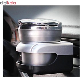 تصویر زیرسیگاری خودرو مدل HT-B 