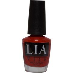 تصویر لاک لیا ویتو - 38 Nail Polish LIA VITO