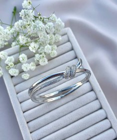 تصویر بنگل جواهری سیلور 