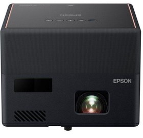 تصویر ویدئو پروژکتور اپسون EPSON EF-12 Epson EF12 Mini Laser Smart Projection