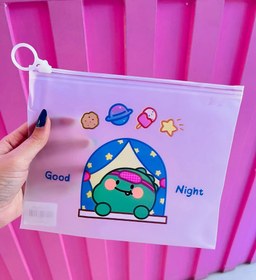 تصویر پاکت لقمه ای A5 