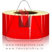 تصویر شبرنگ قرمز 5 سانتی متری 