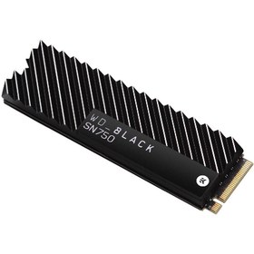 تصویر اس اس دی وسترن دیجیتال WD BLACK SN770 NVMe 1TB ا WD BLACK SN770 M.2 1TB NVMe PCIe Gen3x4 SSD WD BLACK SN770 M.2 1TB NVMe PCIe Gen3x4 SSD