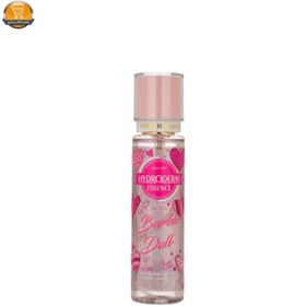 تصویر بادی اسپلش زنانه باربی دال هیدرودرم حجم 200 میل Hydroderm  Body Splash Barbie Doll For Women 200ml