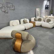 تصویر مبل راحتی ال نویا ۱۰ نفره 