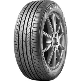 تصویر لاستیک کومهو 205/55R 16 گل SOLUS TA21 