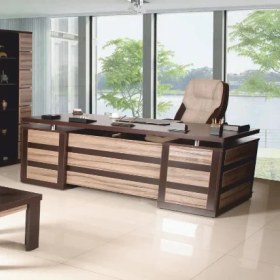 تصویر میز مدیریتی مدل آرین 