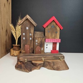 تصویر جاکلیدی طرح کلبه دلسی وود 