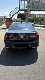 تصویر فولکس پاسات مدل 2018 ا Volkswagen Passat Volkswagen Passat