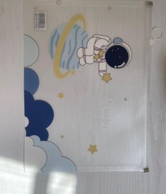 تصویر پوشه زیپ دار سایزa4 