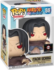 تصویر اکشن فیگور ایتاچی اوچیها سایز ۱۰ سانتیمتر 