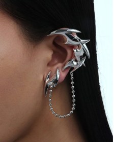 تصویر دورگوش تیغ 