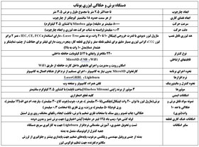 تصویر دستگاه برش و حکاکی لیزری یوتاب 213،۲، ۲۴۰ وات با خروجی اپتیکال 30 وات 