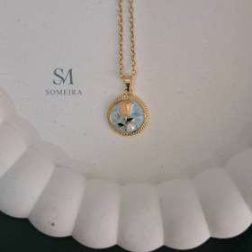 تصویر گردنبند کد ۰۵۵ 