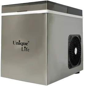 تصویر یخ‌ساز یونیک لایف 8003 