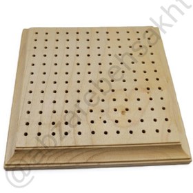 تصویر جا مته ای چوبی 2.2 