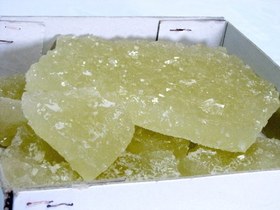 تصویر نبات سفید یزدی/۱کیلوگرم 