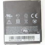 تصویر باتری HTC مدل BB99100 گوشی BRAVOG7 