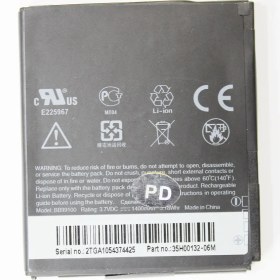 تصویر باتری HTC مدل BB99100 گوشی BRAVOG7 