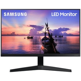 تصویر مانیتور 24 اینچ سامسونگ مدل LF24T350 LF24T350 24 Inch Full HD LED Monitor