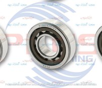 تصویر بلبرینگ گیربکس پژو 405 AB 40559 (25-75-17) برند پلاس Peugeot 405 ball bearing AB 40559 (25-75-17) PLUS