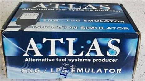 خرید و قیمت امولاتور اطلس - EMULATOR ATLAS | ترب