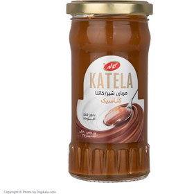 تصویر مربای شیر کاتلا کلاسیک کاله – 200 گرم Kaleh Katela - 200 gr