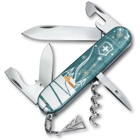 تصویر چاقو چندکاره ویکتورینوکس مدل 1.3603.T21E1 