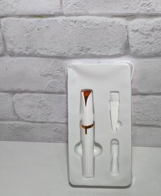 تصویر شیور ماتیکی ابرو 