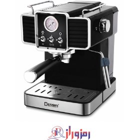 تصویر اسپرسوساز دسینی مدل 111 Dessini espresso machine model 111