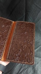 تصویر کیف پول کتی اقتصادی wt1007