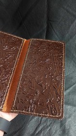 تصویر کیف پول کتی اقتصادی wt1007