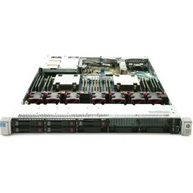 تصویر سرور HP ProLiant DL360 Gen9 