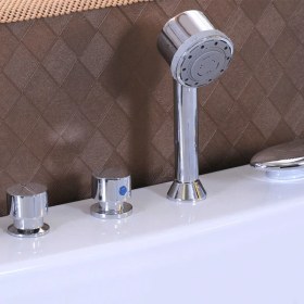 تصویر جکوزی یک نفره شاینی مدل N-JA007 Shiny jacuzzi - NJA007