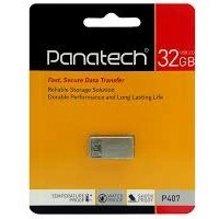 تصویر فلش 32 گیگ پاناتک Panatech P407 PANATECH P407 32GB USB 2.0 FLASH DRIVE