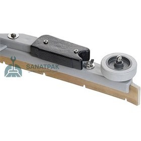 تصویر اسکرابر صنعتی آنا مدل E75B باطری‌دار 