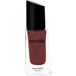 تصویر لاک ناخن مریدا شماره 282 Merida Nail Polish No 282