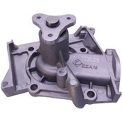 تصویر واتر پمپ عظام مناسب پراید تیبا ساینا کوییک کد 3141019 