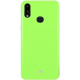 تصویر قاب ژله ای ساده بی رنگ Samsung Galaxy A10s Cover Case For Samsung Galaxy A10s