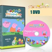 تصویر انیمیشن آموزشی و داستانی پپا پیگ | peppa pig 