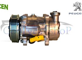 تصویر کمپرسور کولر 206 قدیم 